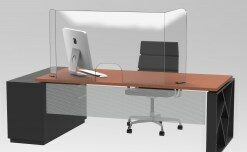 Διαχωριστικά Υγειονομικής Προστασίας