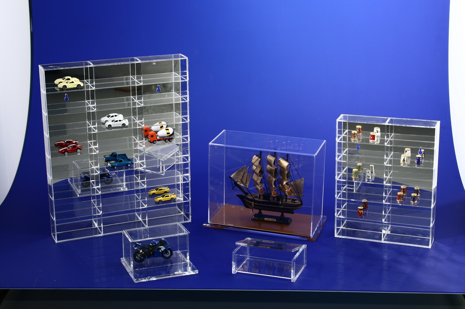 Βιτρίνες μοντελισμού