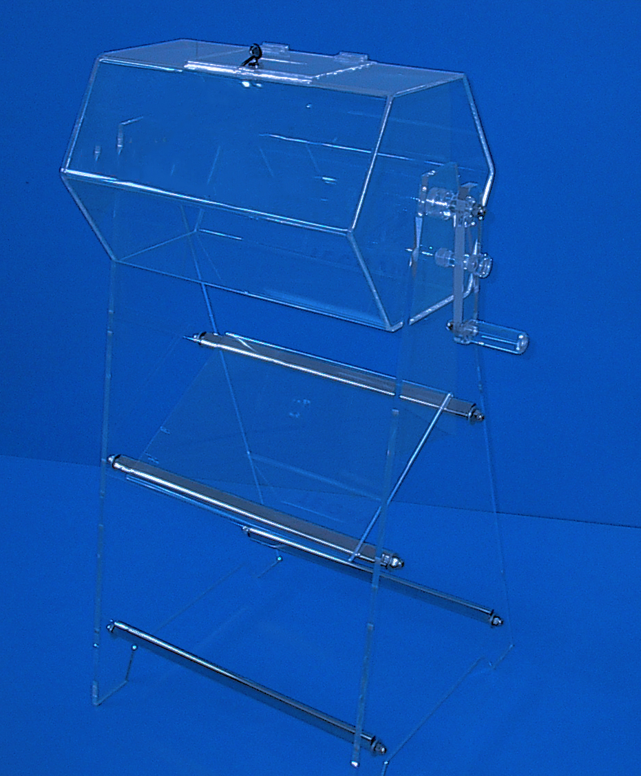 Κληρωτίδα επιδαπέδια