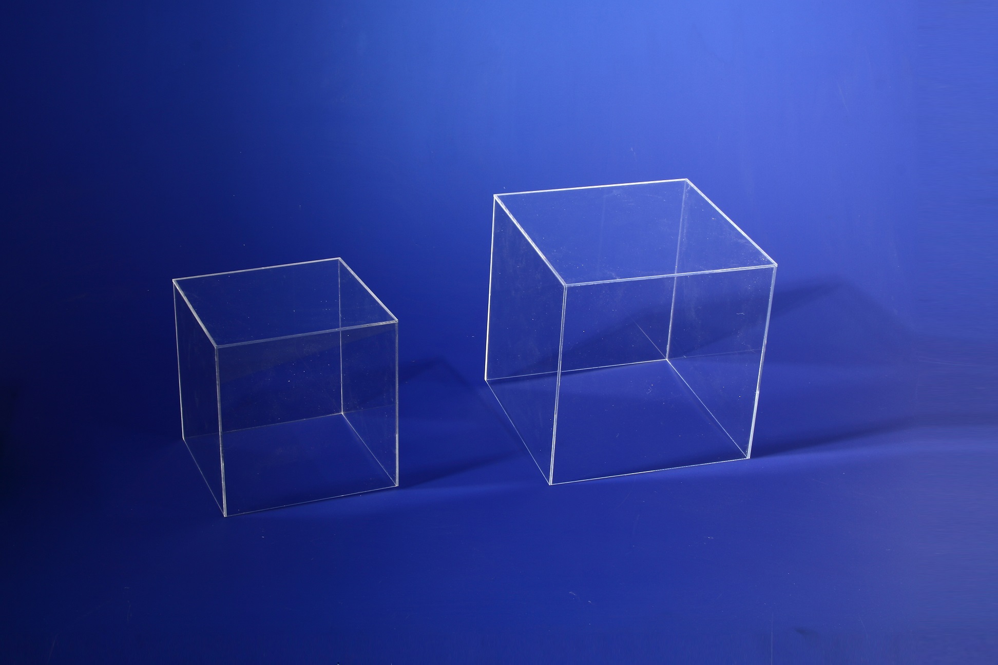 Κύβοι Διάφανοι