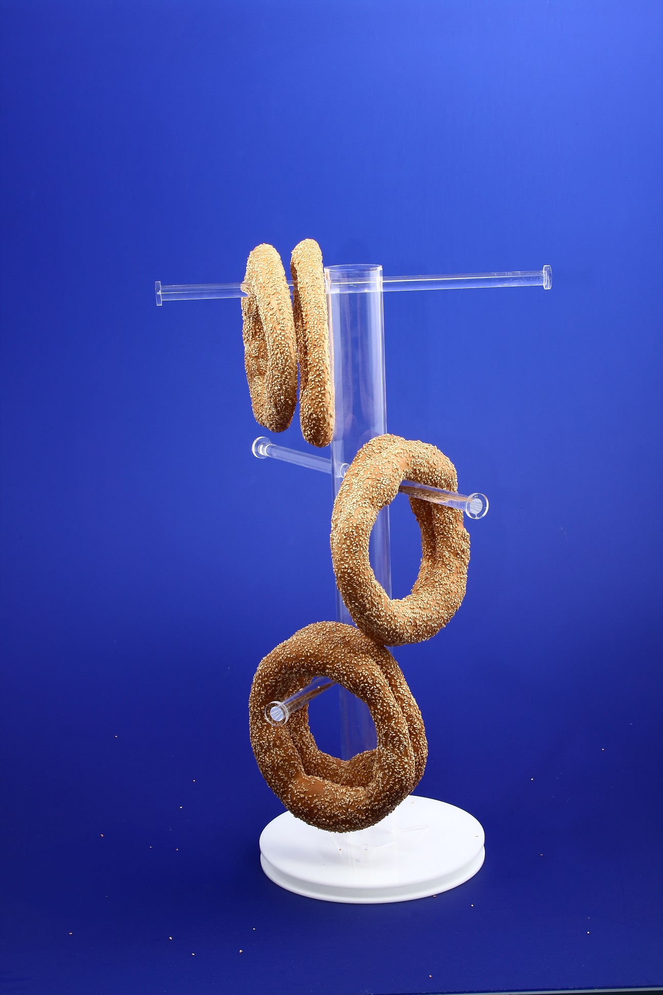 Σταντ για κουλούρια