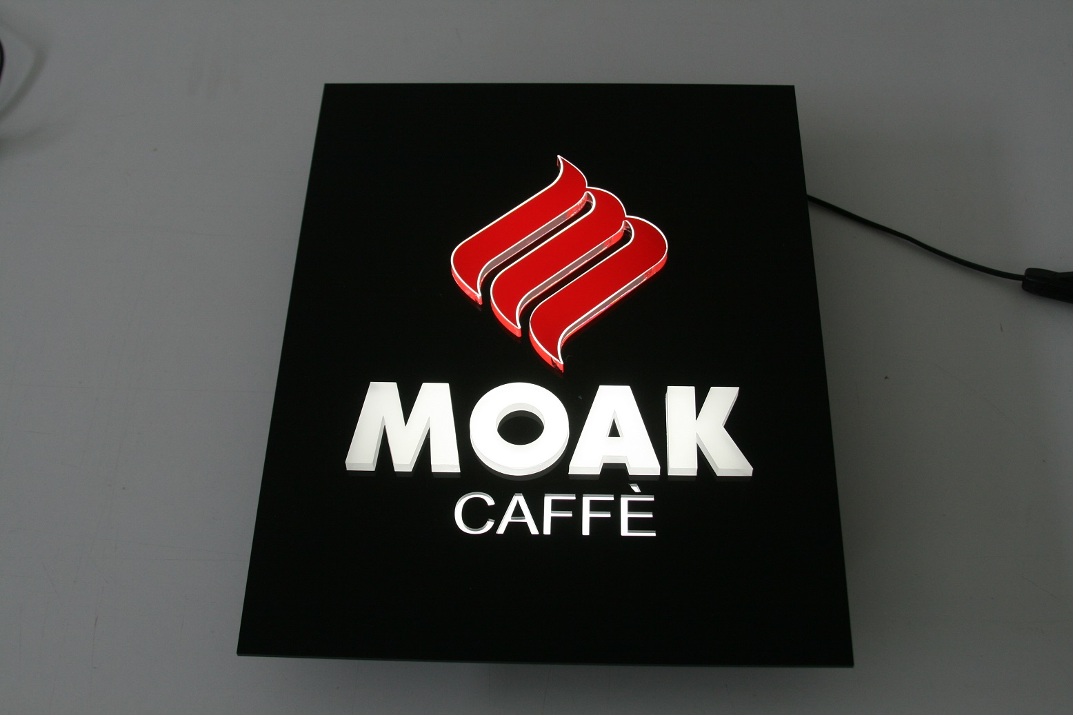 Φωτεινή επιγραφή